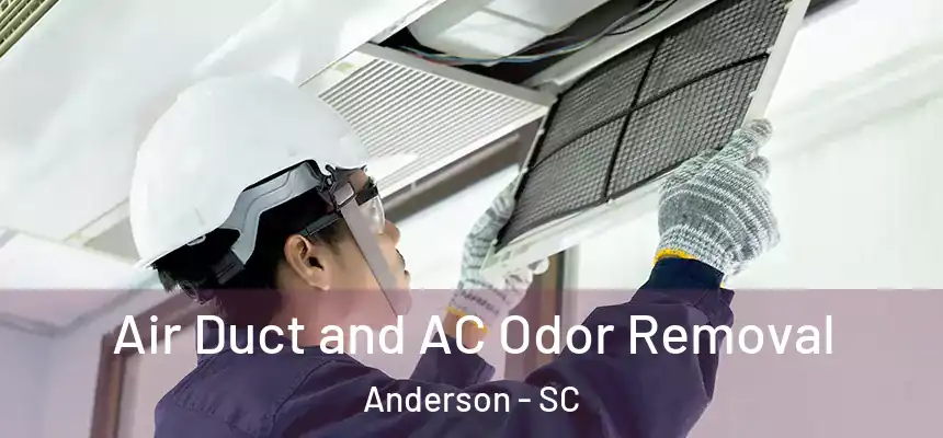  Air Duct and AC Odor Removal Anderson - SC