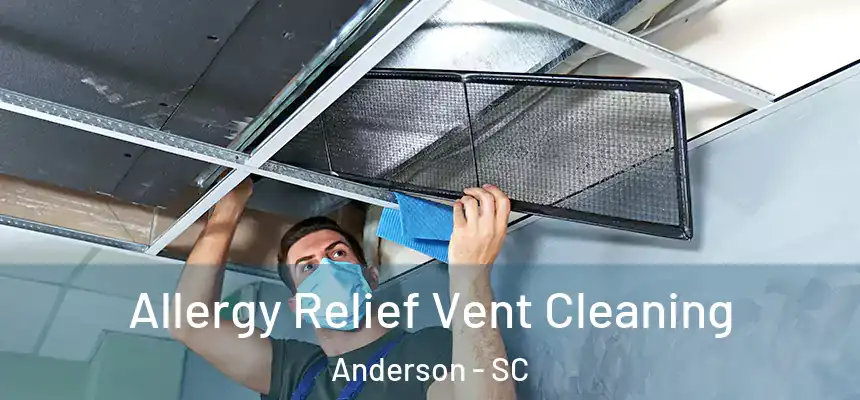  Allergy Relief Vent Cleaning Anderson - SC