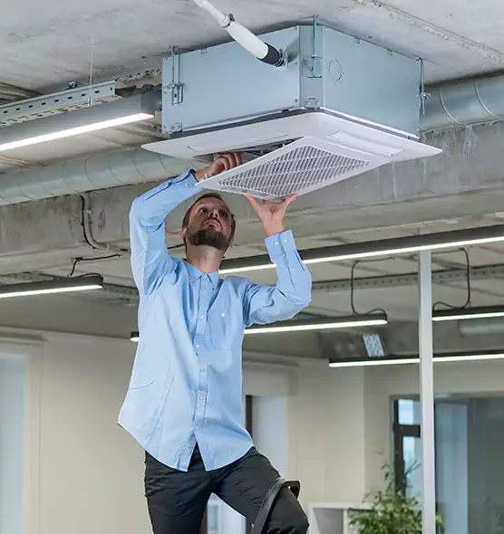 Professional Air Duct Cleaners in Anderson, SC