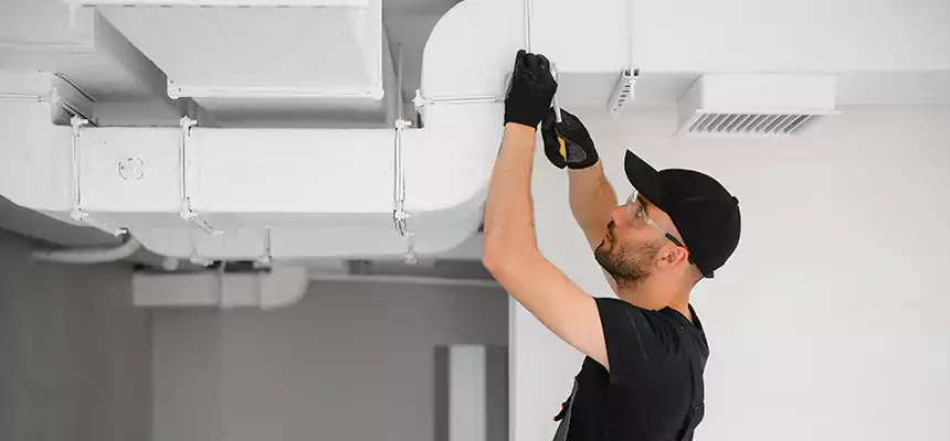 Our Air Duct Cleaning Services in Anderson, SC