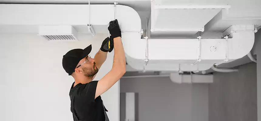 Our Air Duct Repair Services in Anderson, SC