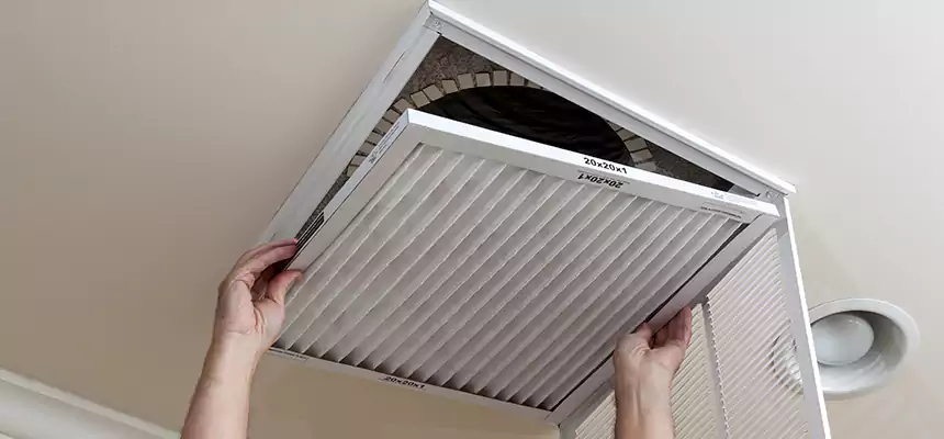 Our Air Duct UV Sanitization Services in Anderson, SC