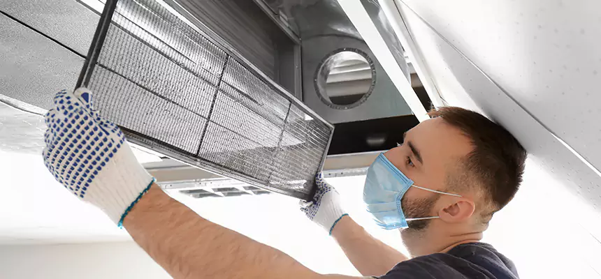 Our Bathroom Exhaust Duct Cleaning Services in Anderson, SC