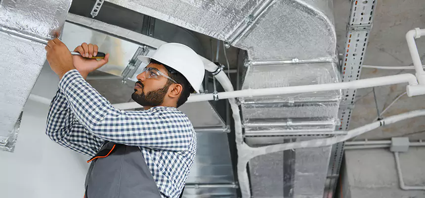 Our Dryer Duct Pressure Testing Services in Anderson, SC