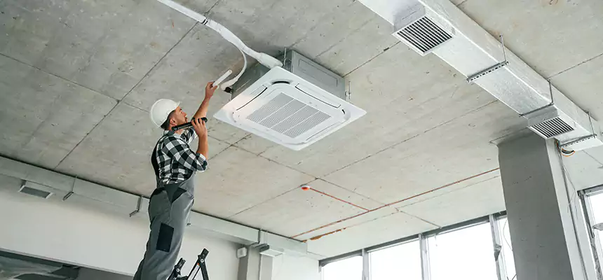 Our Dryer Vent Booster Fan Cleaning Services in Anderson, SC