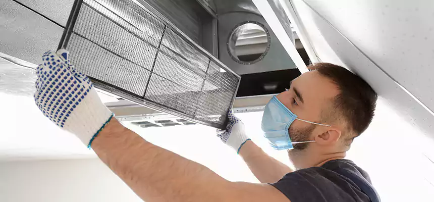 Our Dryer Vent Cleaning Services in Anderson, SC