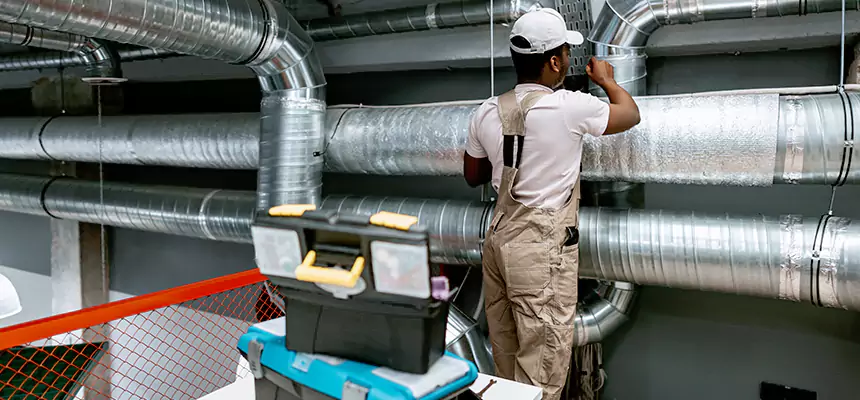 Comprehensive Duct Expansion in Anderson, SC