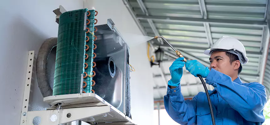 Our Energy-Efficient HVAC Cleaning Services in Anderson, SC