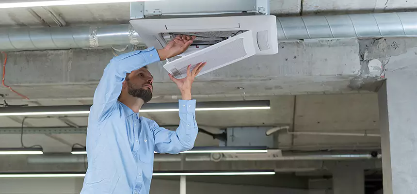 Our Energy Recovery Ventilation Cleaning Services in Anderson, SC