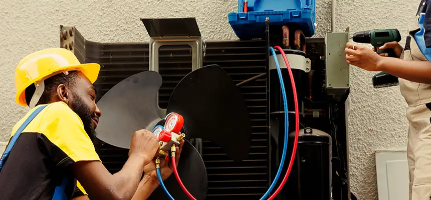 Our HVAC Airflow Optimization Services in Anderson, SC