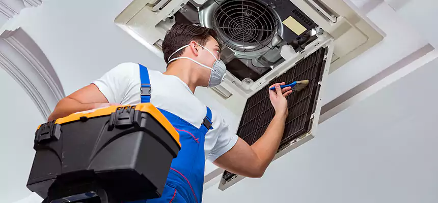 Specialized Office Duct Cleaning  in Anderson, SC