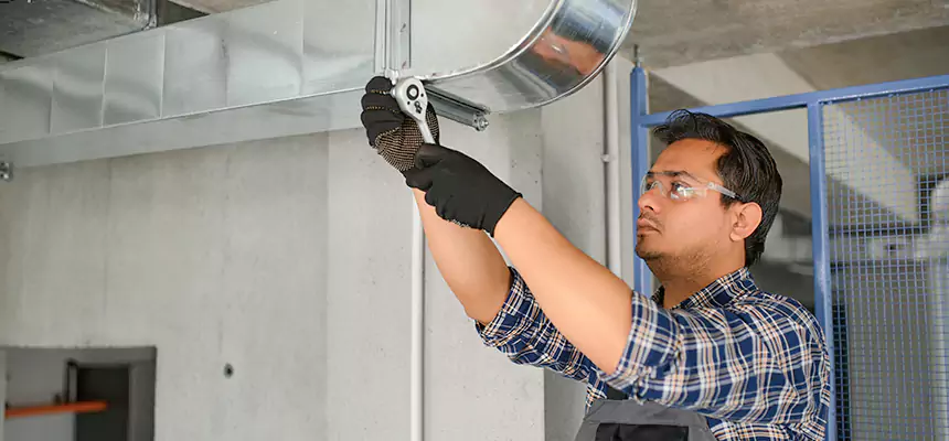 Our Post-Construction Duct Cleaning Services in Anderson, SC