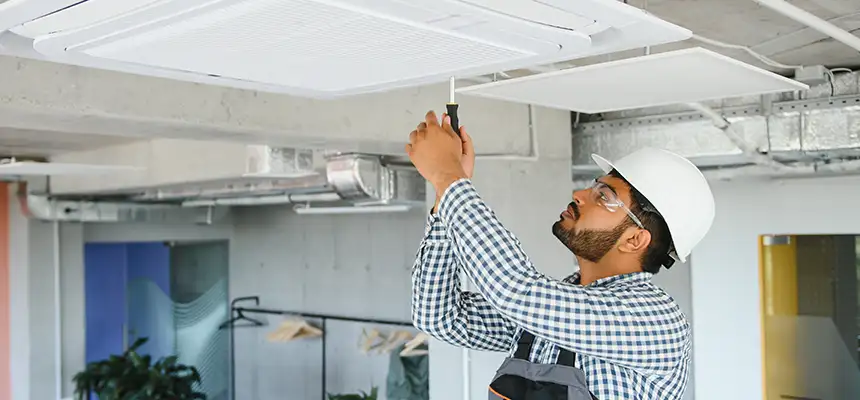 Our Roof Dryer Vent Cleaning Services in Anderson, SC