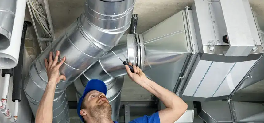 Our Same-Day Air Duct Service in Anderson, SC