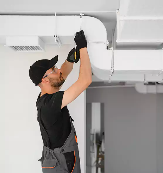 Professional Air Duct And Dryer Vent Cleaning in Anderson, SC