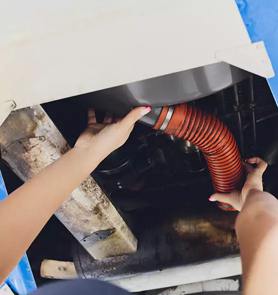 Professional Air Duct Leak Repair in Anderson, SC