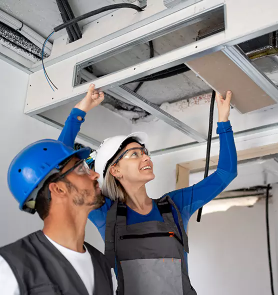 Comprehensive Duct Insulation Services in Anderson, SC