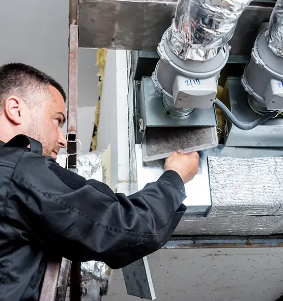 Professional Furnace Vent Cleaning in Anderson, SC