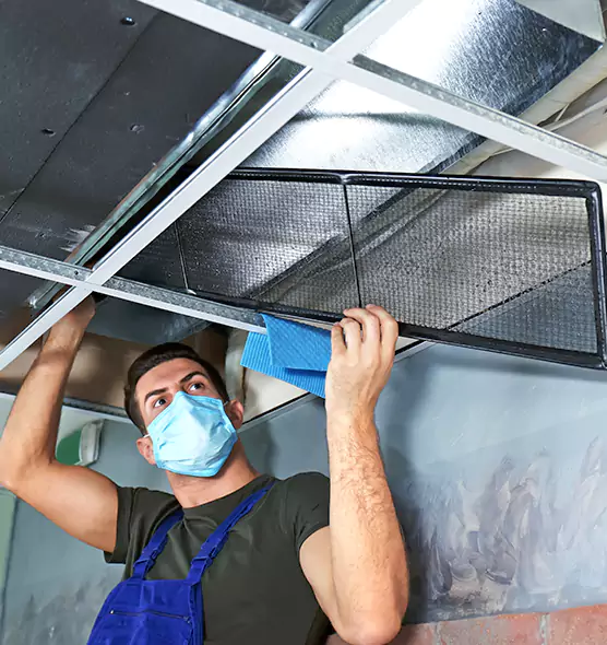 Professional Home Ventilation Cleaning in Anderson, SC