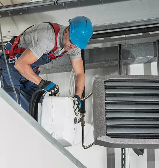 About HVAC Mold Remediation Service in Anderson, SC