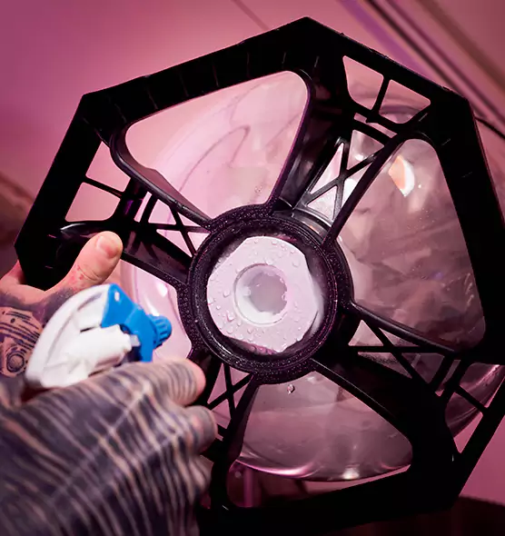 Expert Low VOC Vent Installation in Anderson, SC