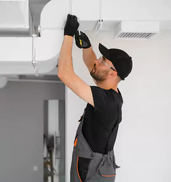 Advanced Office Ductwork Cleaning Services in Anderson, SC