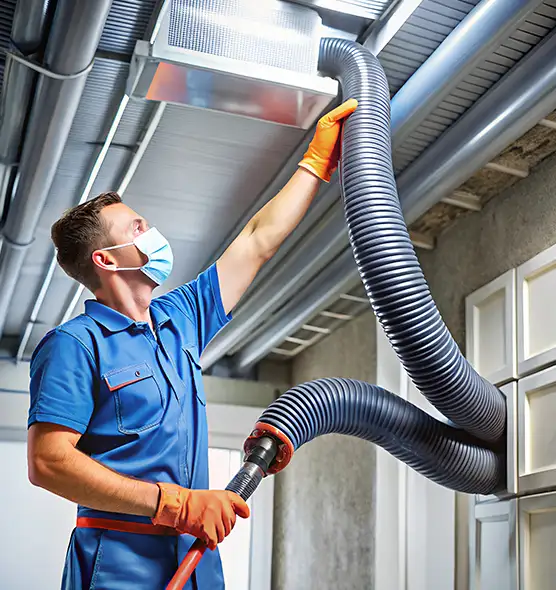Welcome to Air Duct Cleaning & Repairs Anderson — Your Local Roof Dryer Vent Cleaning Specialists in Anderson, SC